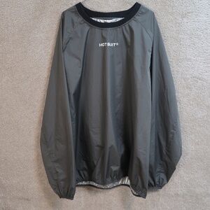 HotSuit Mens Jacket Size‎ 4XL Gray
